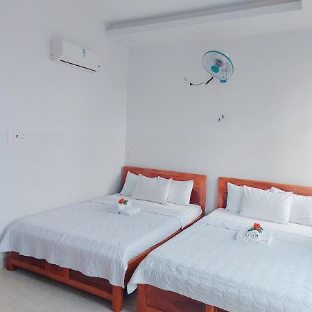 Thien Y Hotel Bai Sau Vung Tau Exterior photo
