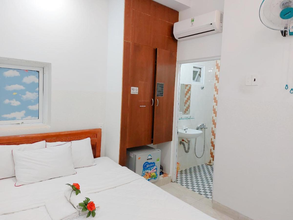 Thien Y Hotel Bai Sau Vung Tau Exterior photo