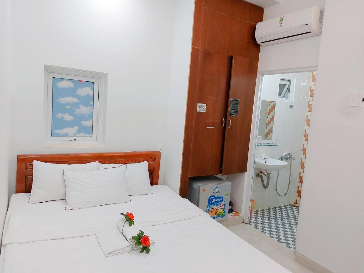Thien Y Hotel Bai Sau Vung Tau Exterior photo