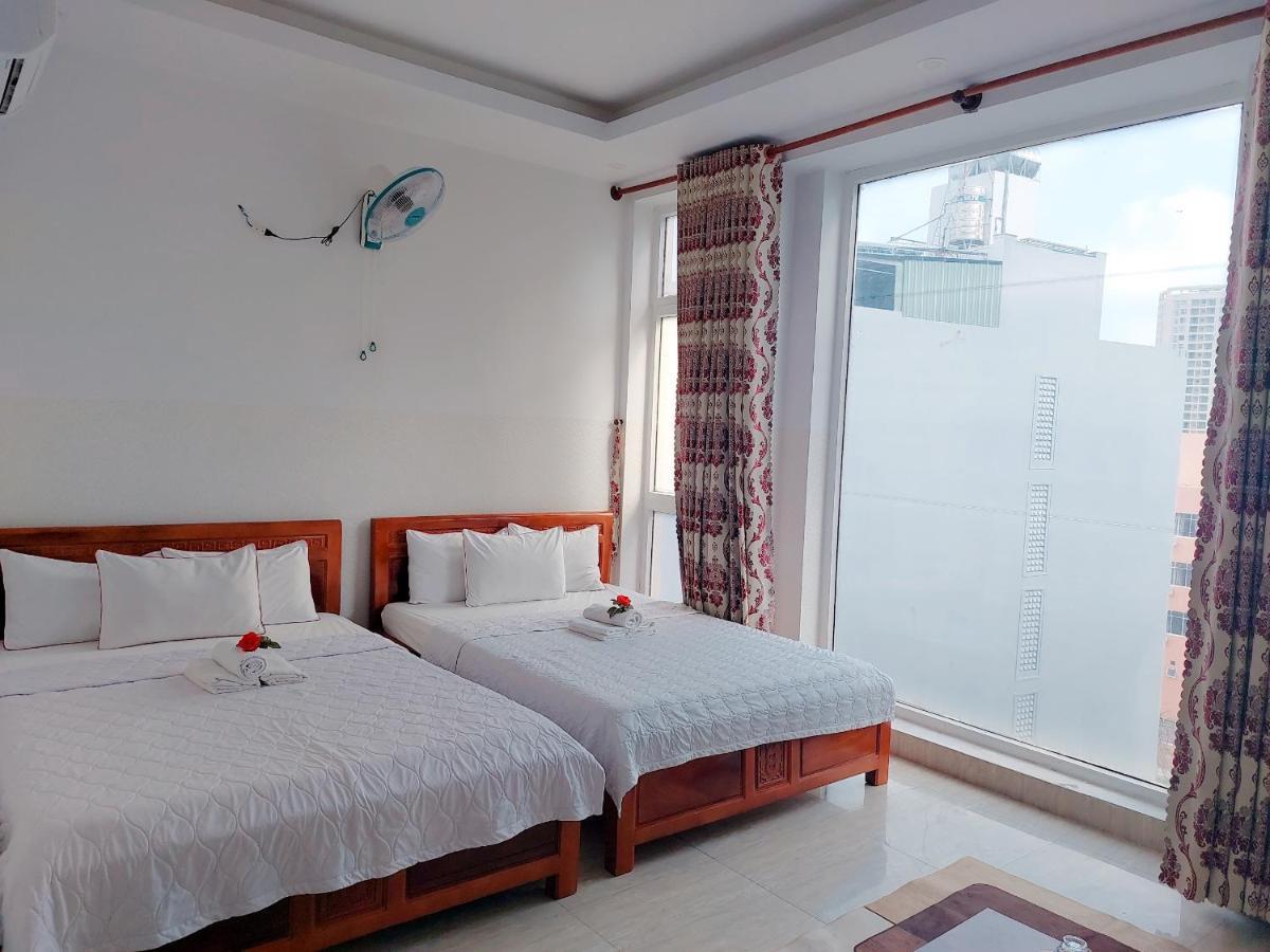 Thien Y Hotel Bai Sau Vung Tau Exterior photo
