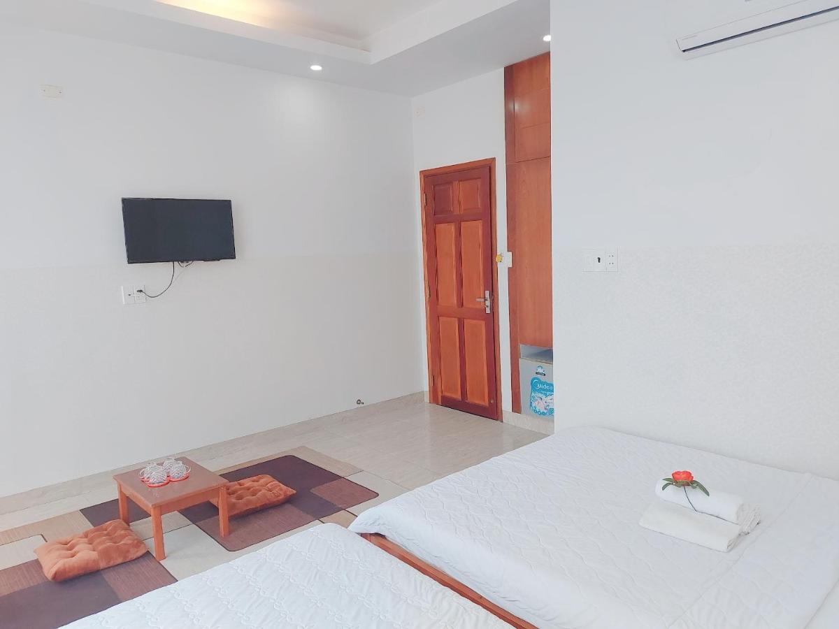 Thien Y Hotel Bai Sau Vung Tau Exterior photo