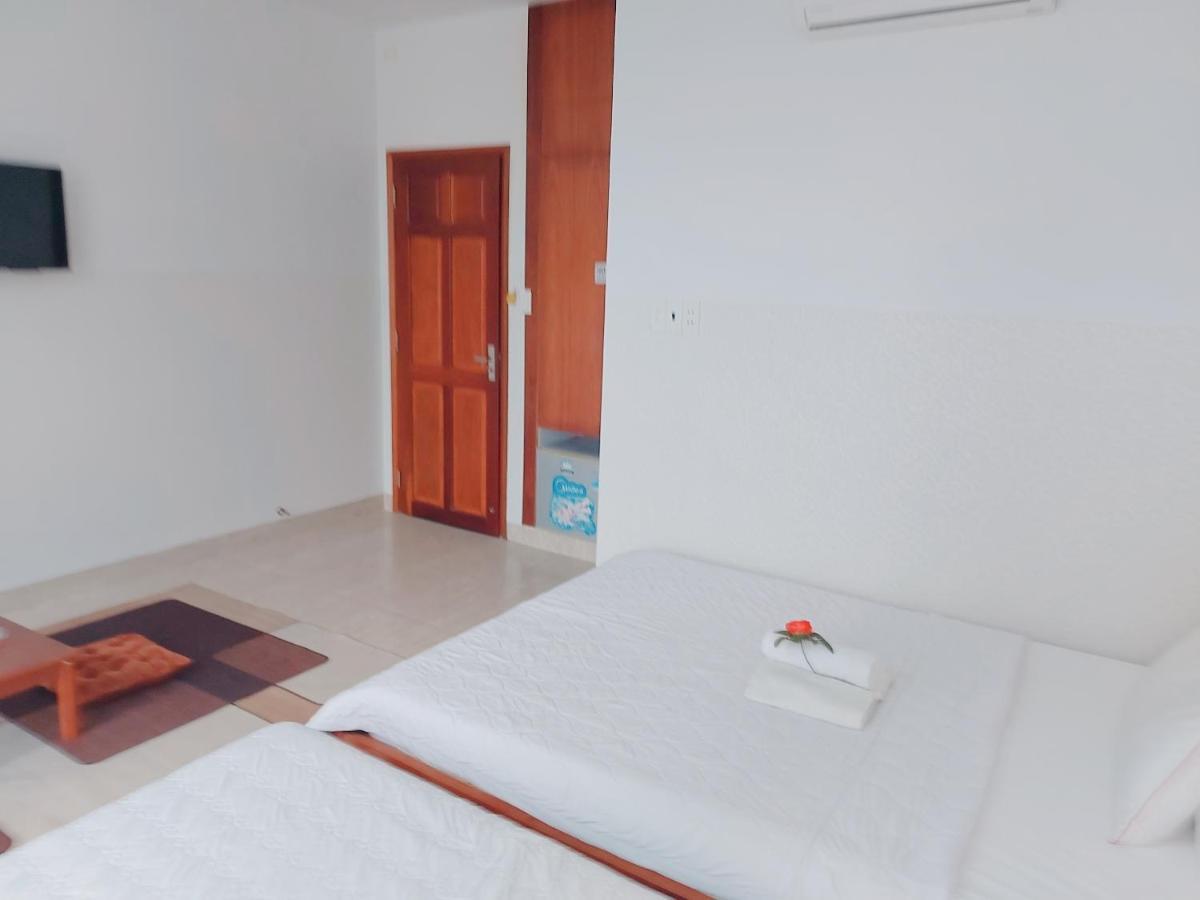 Thien Y Hotel Bai Sau Vung Tau Exterior photo