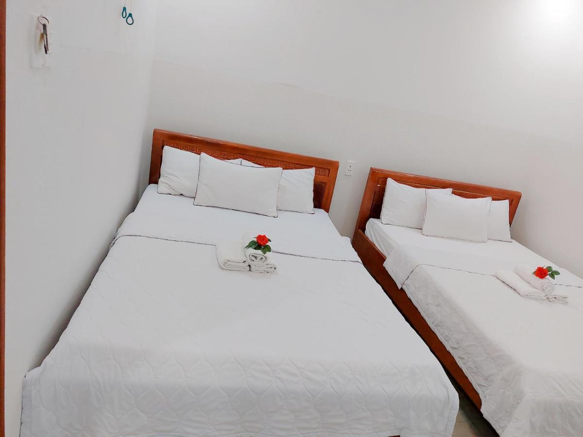 Thien Y Hotel Bai Sau Vung Tau Exterior photo