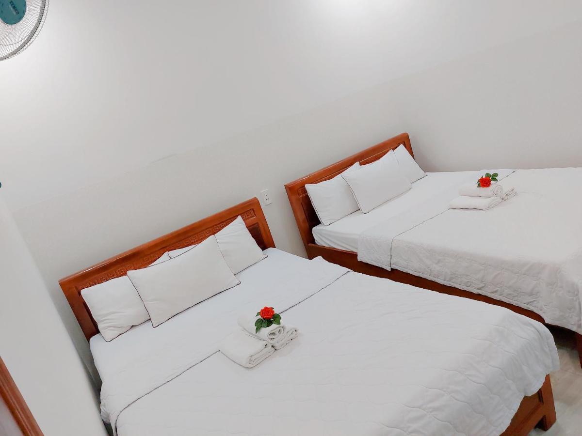 Thien Y Hotel Bai Sau Vung Tau Exterior photo