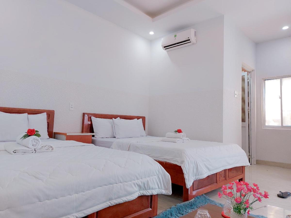 Thien Y Hotel Bai Sau Vung Tau Exterior photo