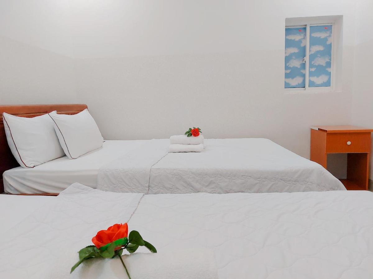 Thien Y Hotel Bai Sau Vung Tau Exterior photo