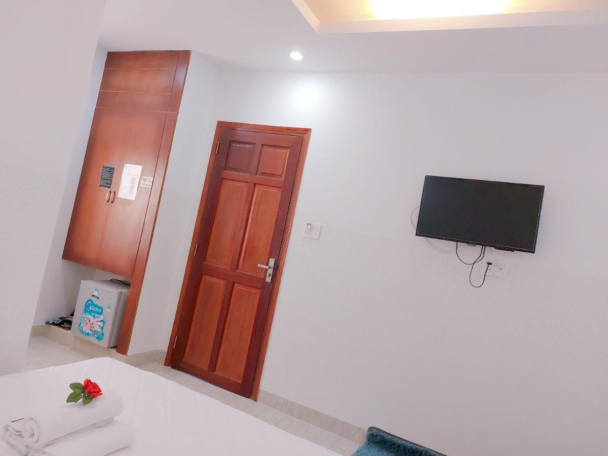 Thien Y Hotel Bai Sau Vung Tau Exterior photo