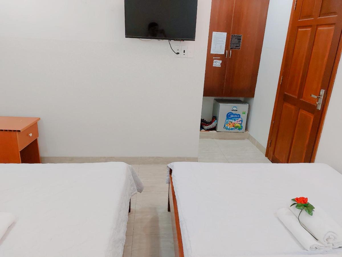 Thien Y Hotel Bai Sau Vung Tau Exterior photo