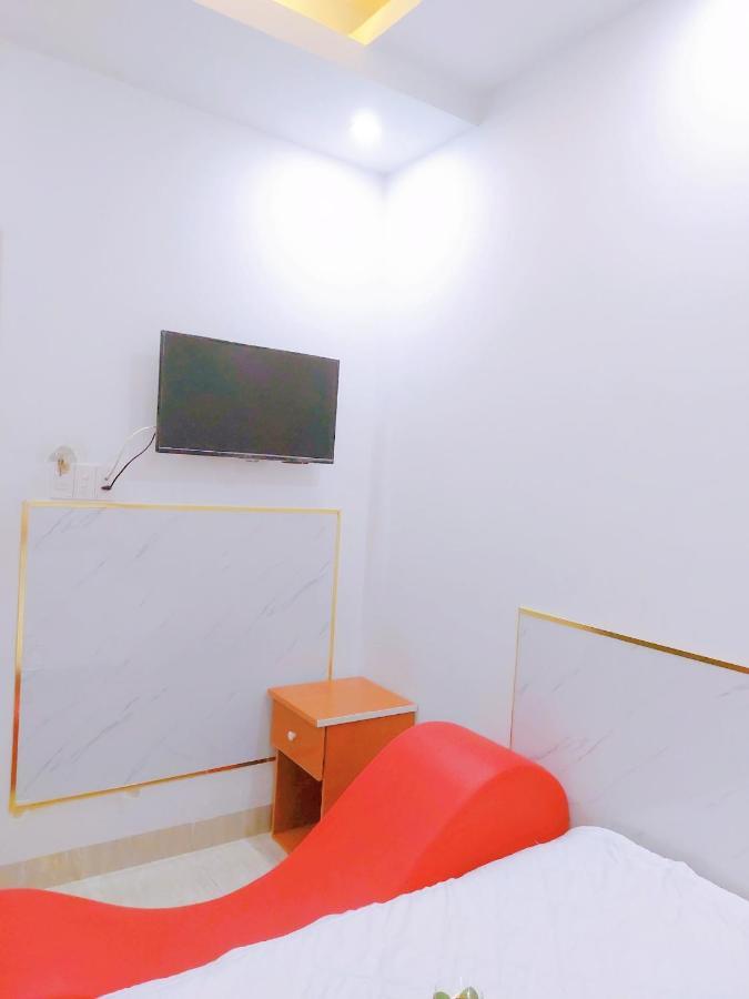 Thien Y Hotel Bai Sau Vung Tau Exterior photo