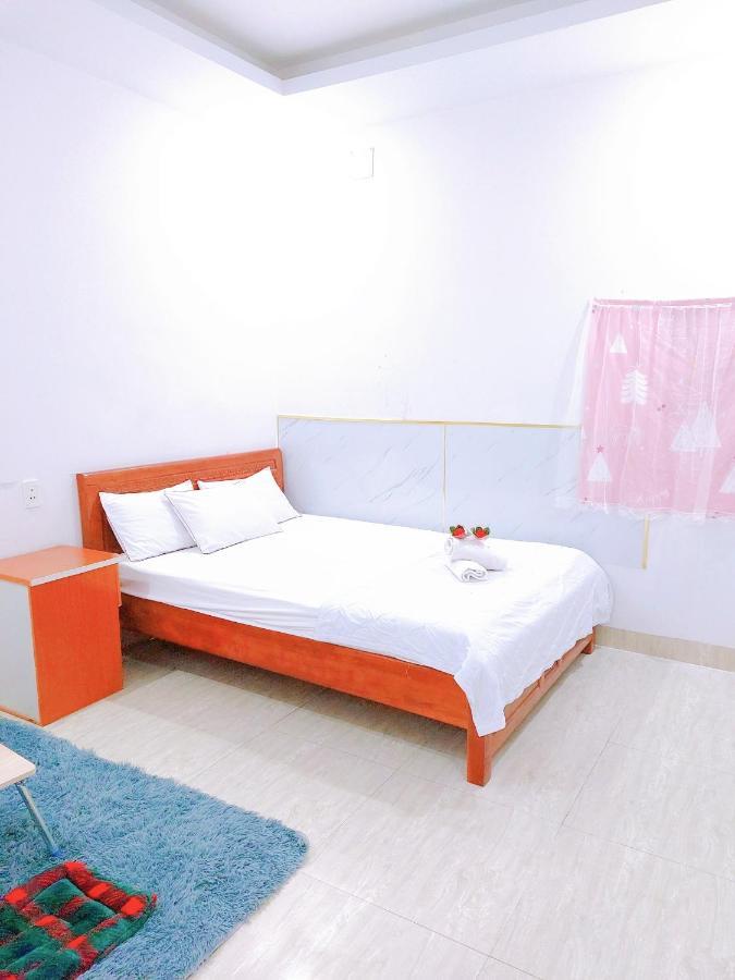 Thien Y Hotel Bai Sau Vung Tau Exterior photo