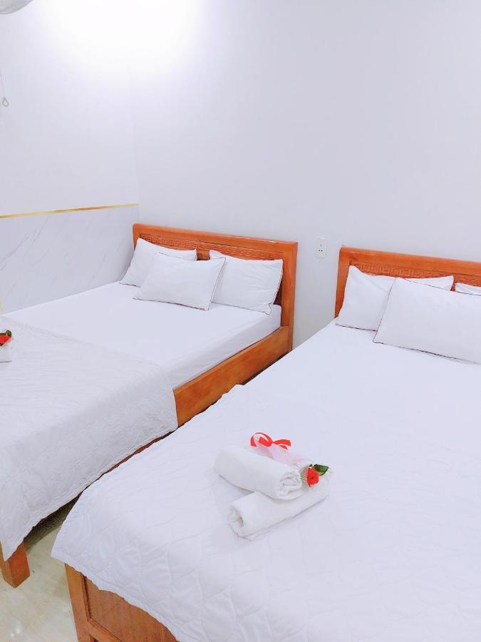 Thien Y Hotel Bai Sau Vung Tau Exterior photo
