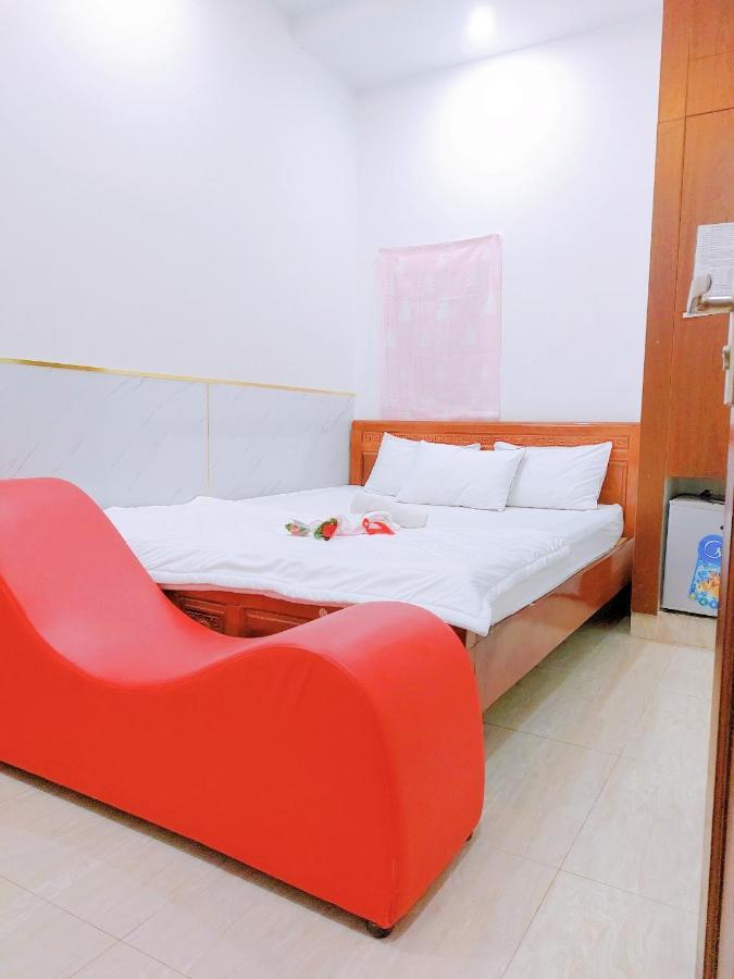 Thien Y Hotel Bai Sau Vung Tau Exterior photo