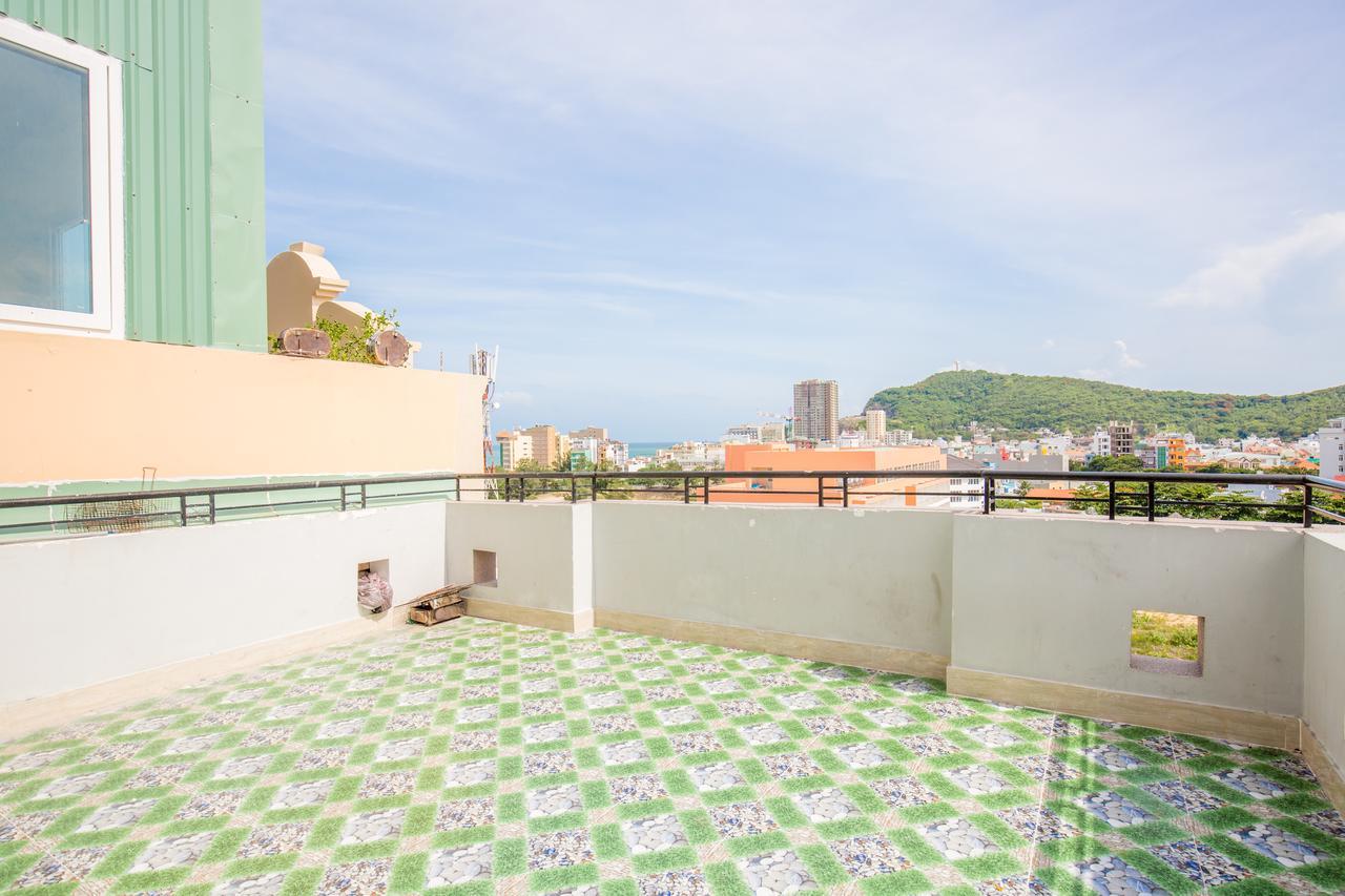 Thien Y Hotel Bai Sau Vung Tau Exterior photo