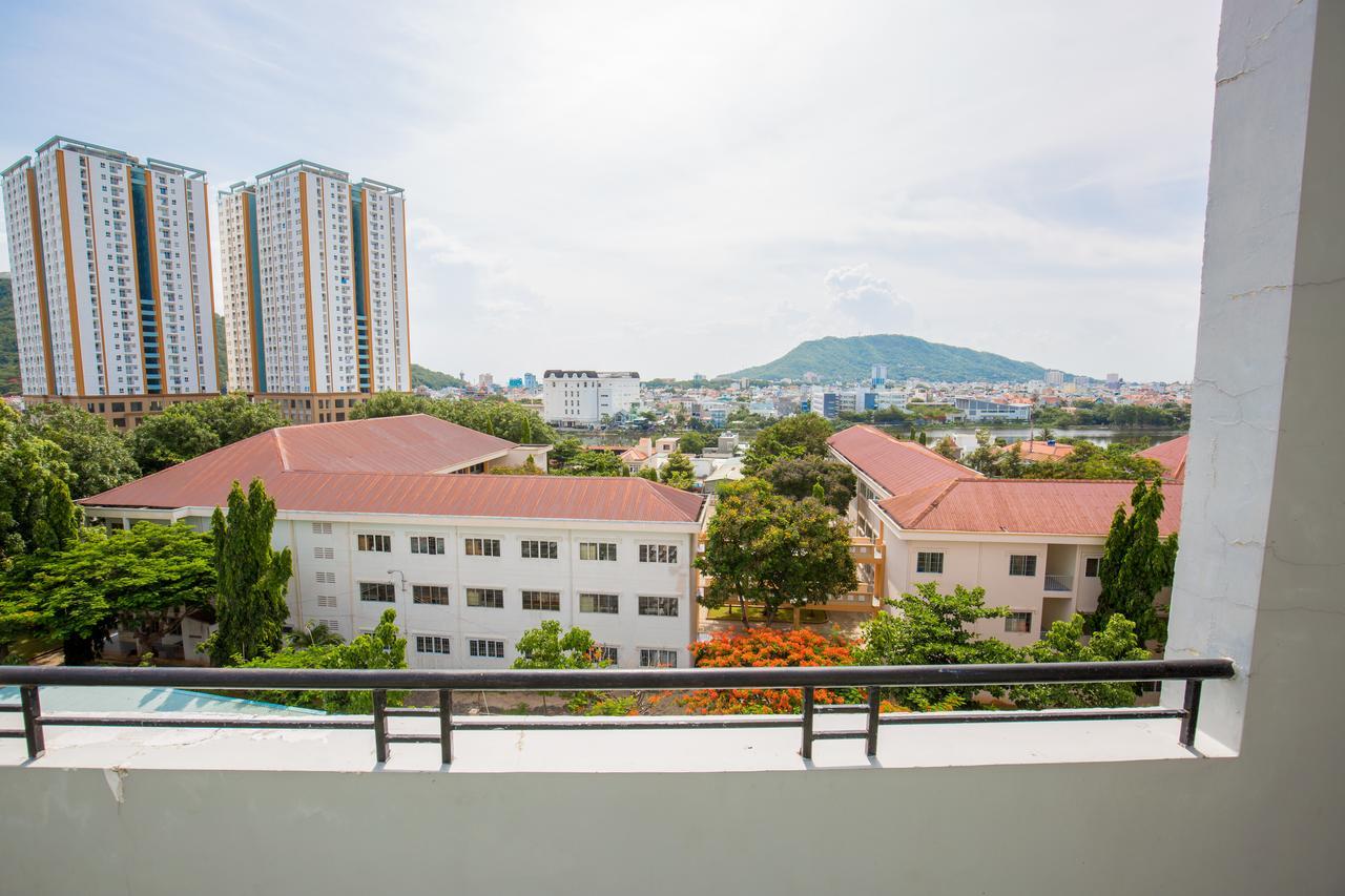 Thien Y Hotel Bai Sau Vung Tau Exterior photo